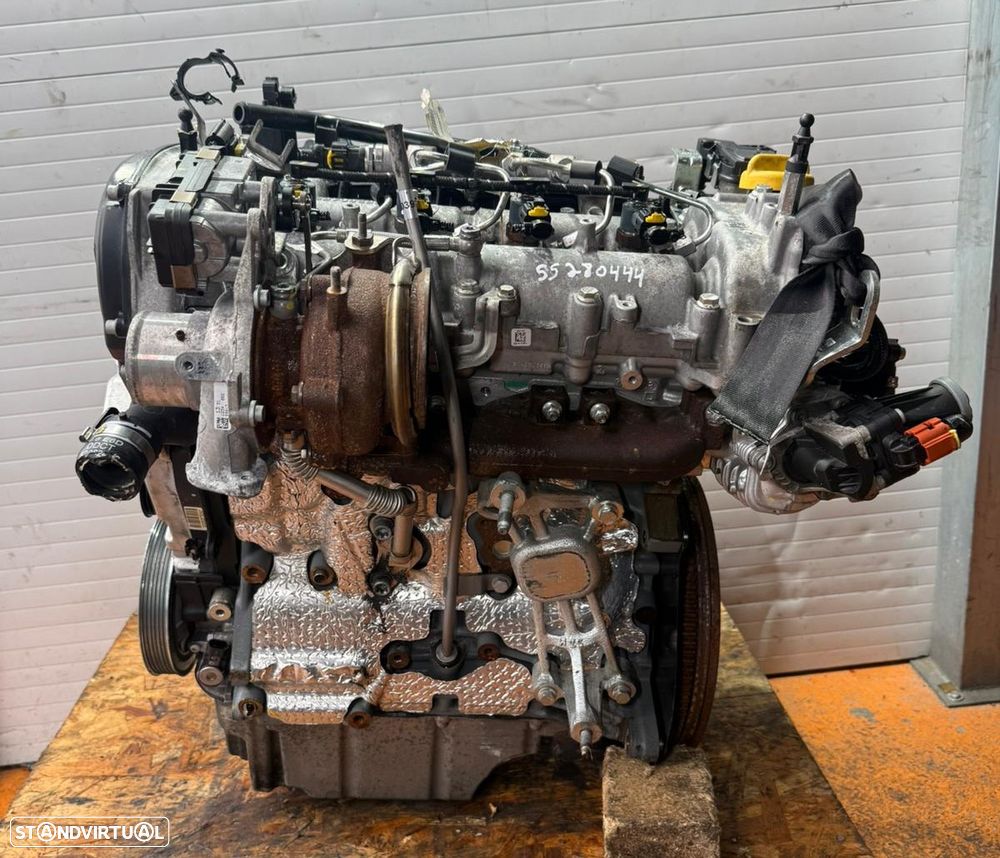 Motor Fiat Doblo/Fiat Tipo/Fiat 500 1.6 Multijet Ref: 55280444 - 1