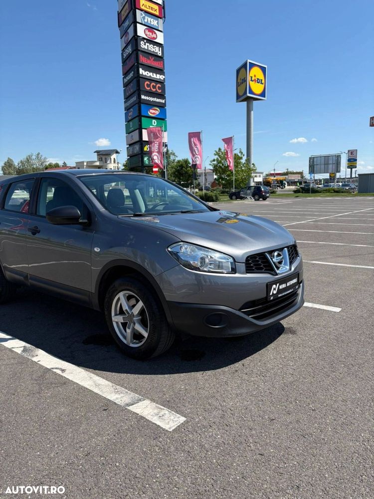 Nissan Qashqai - 35