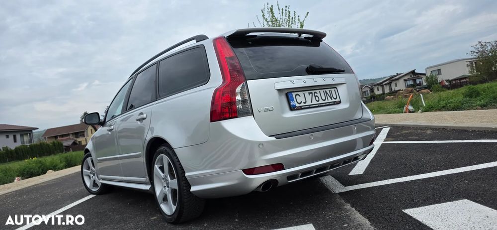 Volvo V50 DPF D4 RDesign Edition - 18