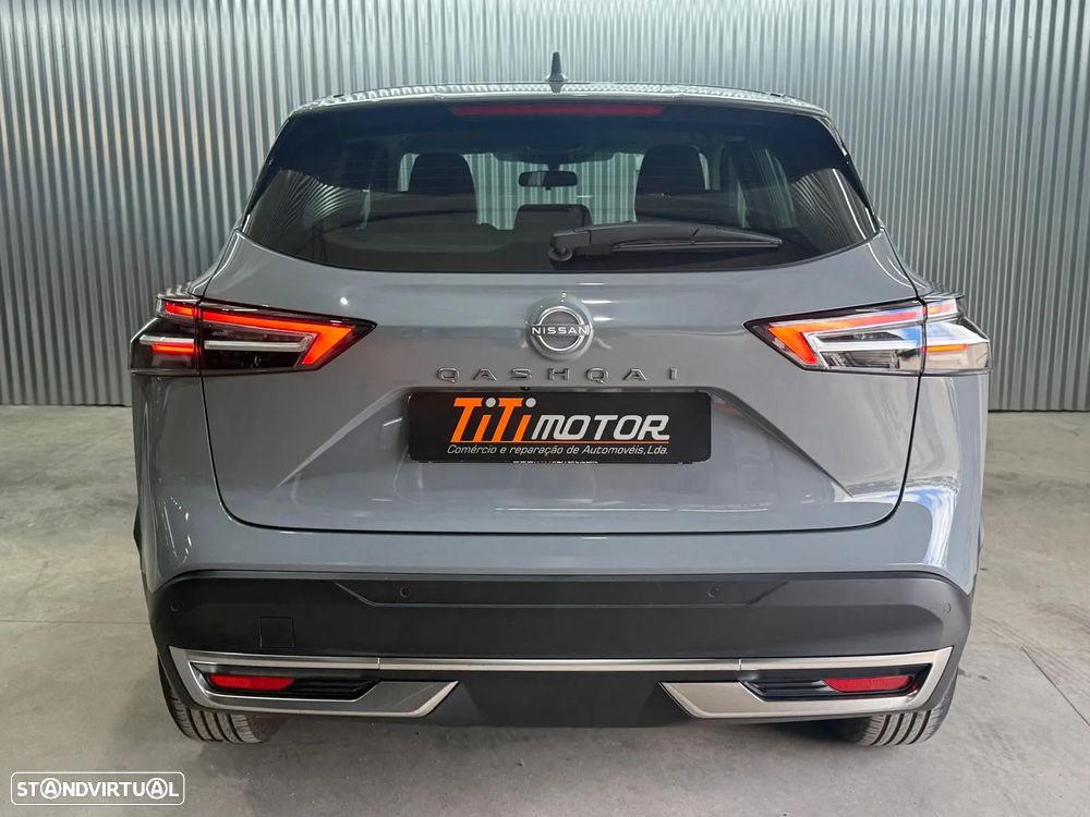 Nissan Qashqai 1.3 DIG-T Engage - 5