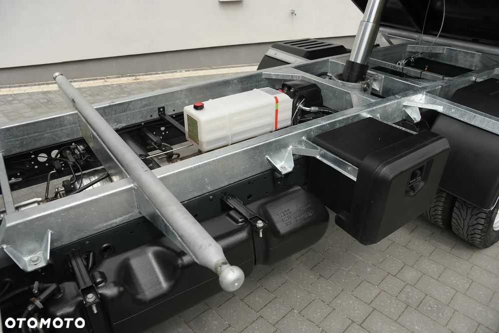 Iveco DAILY 35-160  * WYWROTKA 3-stronna * NAVI * KAMERA COFANIA * IDEAŁ! - 31
