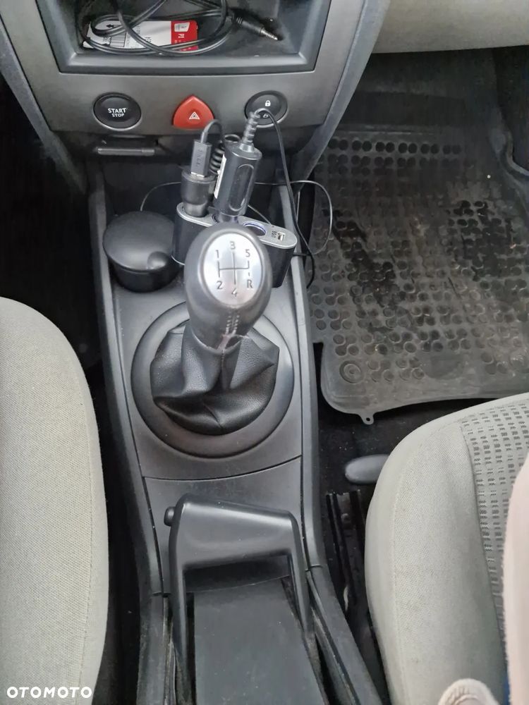 Renault Megane II 1.6 16V Confort Dynamique - 9