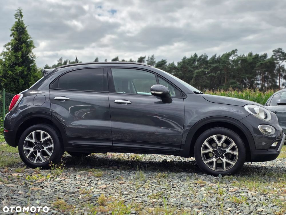 Fiat 500X 1.4 MultiAir 4x2 S&S City Cross - 12
