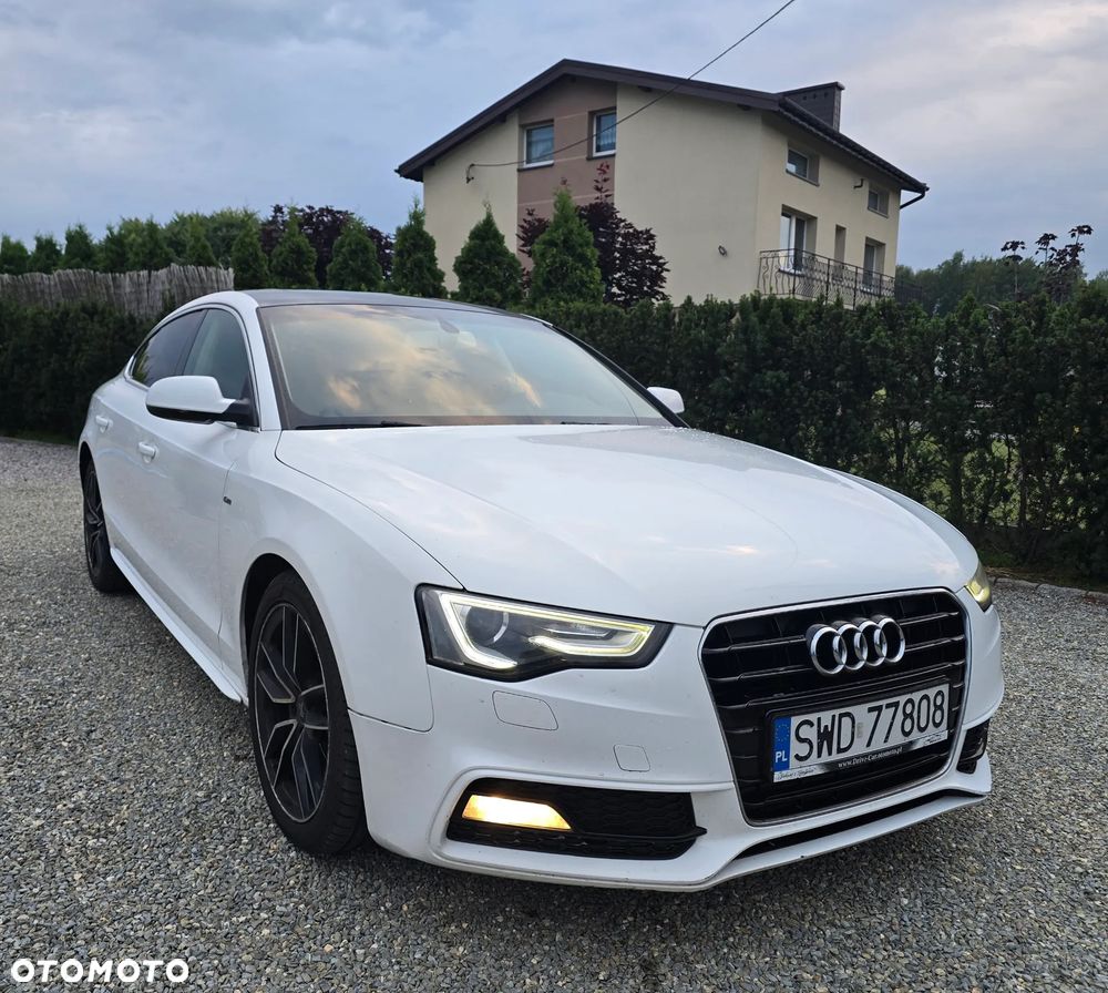 Audi A5 Sportback 1.8 TFSI - 2