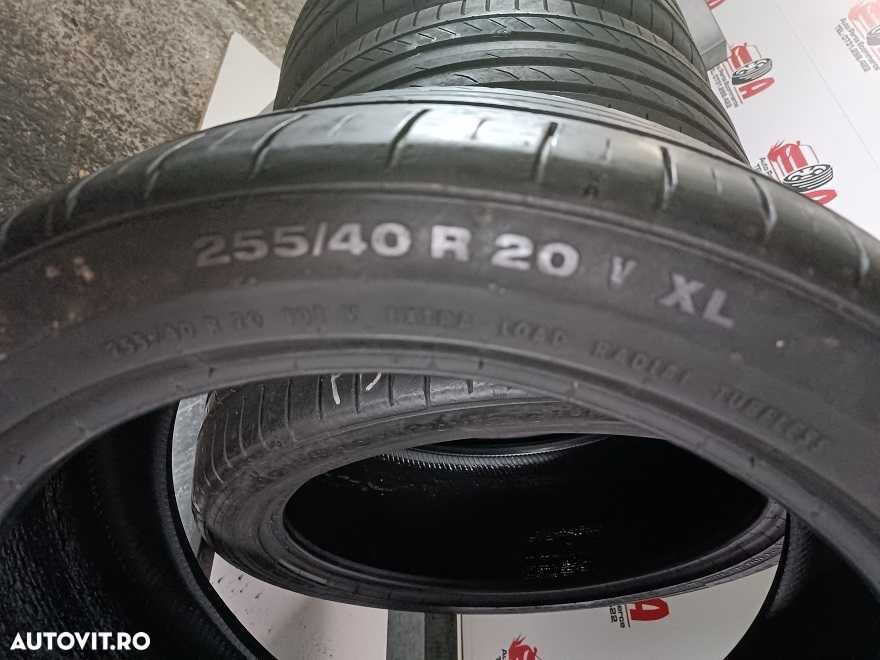 ANVELOPE 255 40 20 101V 255/40/20 CONTINENTAL CP V10625 VARA - 4