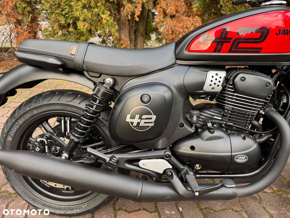 Jawa FJ 42 - 13