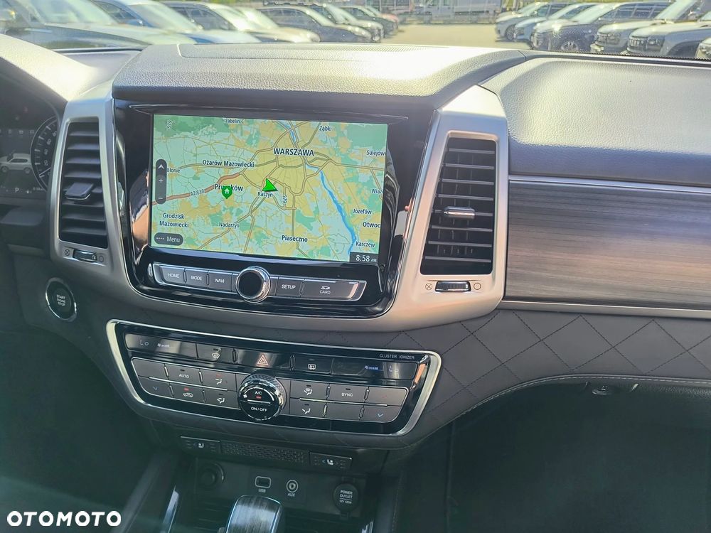 SsangYong/KGM Rexton 2.0 T Sapphire 4WD - 17