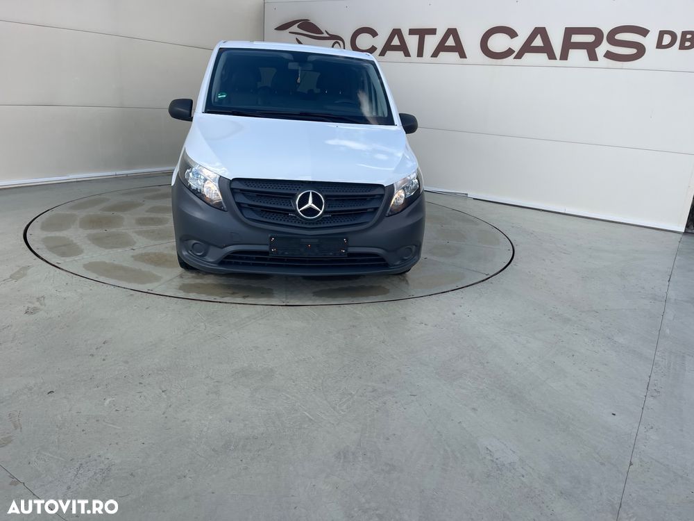 Mercedes-Benz Vito 114 CDI (BlueTEC) Tourer Lang Aut. PRO - 1