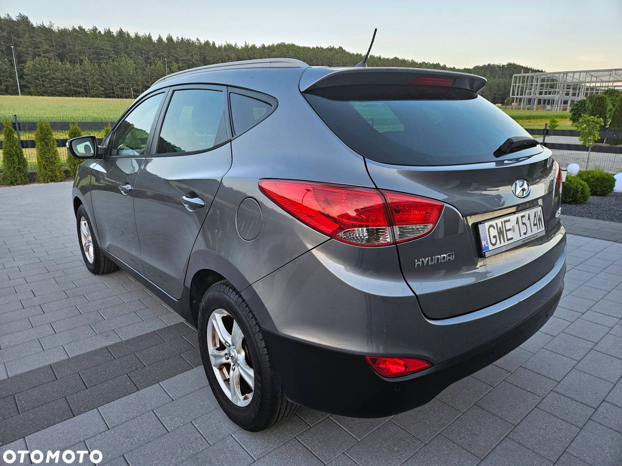 Hyundai Tucson 1.6 GDi 2WD Style - 3