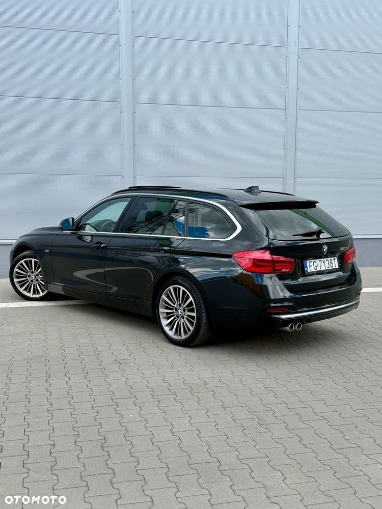 BMW Seria 3 320d Edition Luxury Line Purity - 15