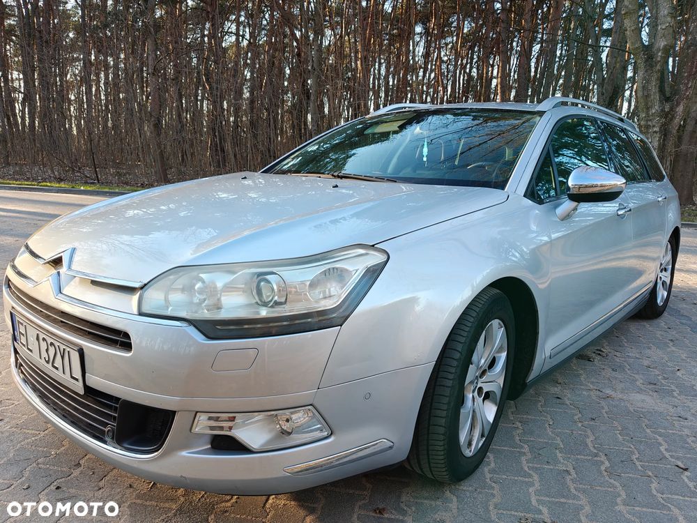 Citroën C5 HDi 165 FAP Exclusive - 13