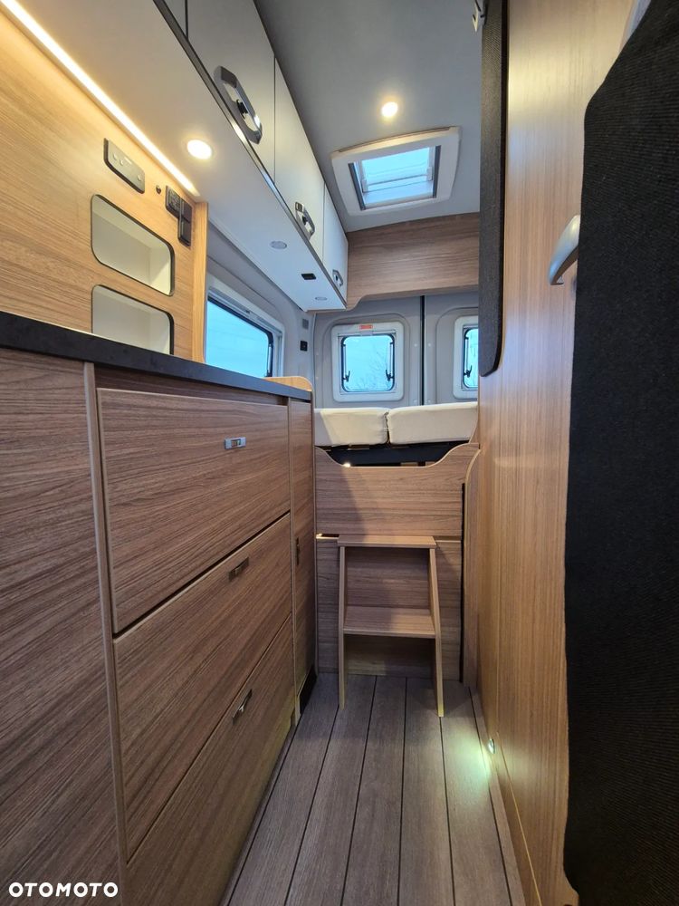 Weinsberg 600 MQ AUTOMAT Hak TrumaD MAX doposażony jak NOWY kamper van kampervan - 23