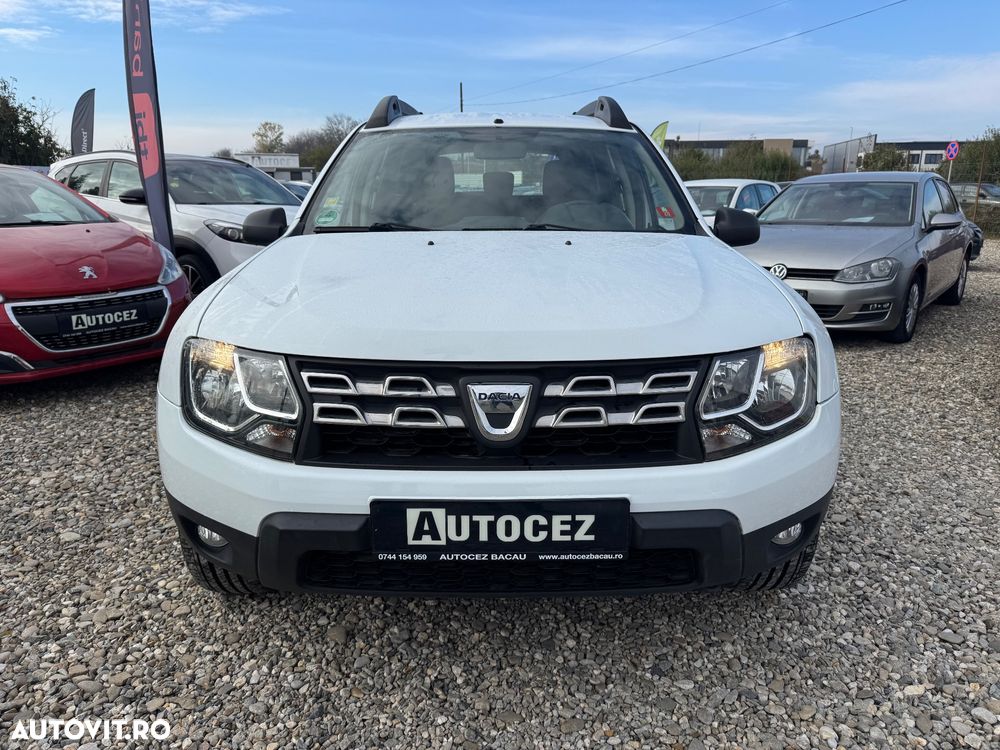 Dacia Duster 1.6 16V 4x4 - 2