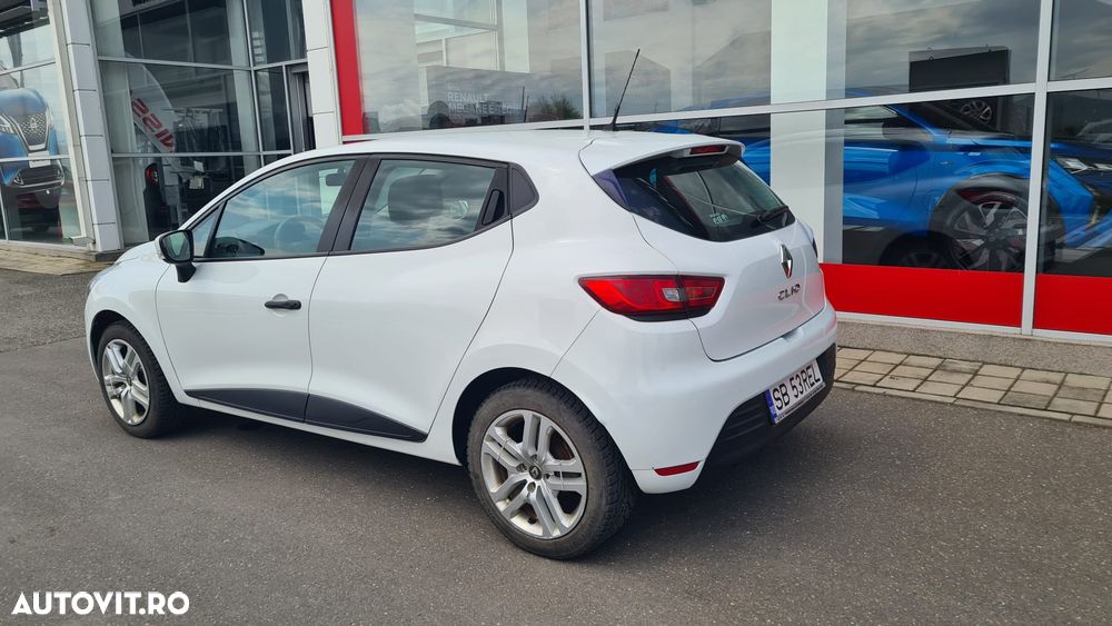 Renault Clio TCe Life - 2