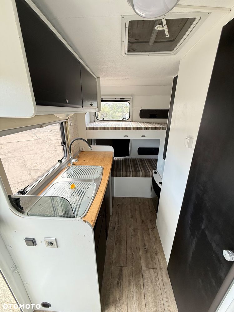 Ford Transit Trigano - 13
