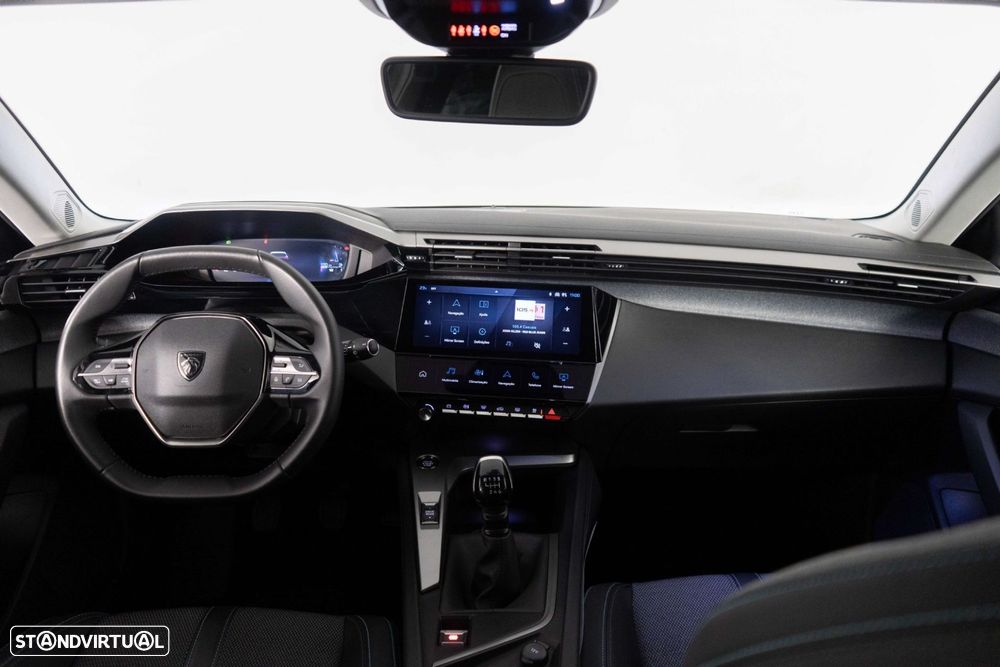 Peugeot 308 1.2 PureTech Allure Pack - 22