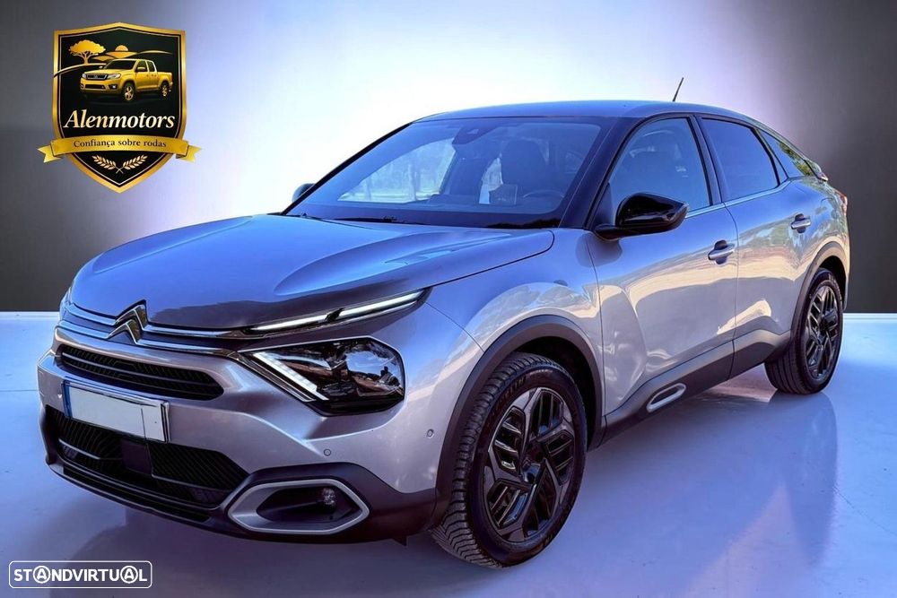 Citroën C4 1.2 PureTech Shine Pack EAT8 - 1