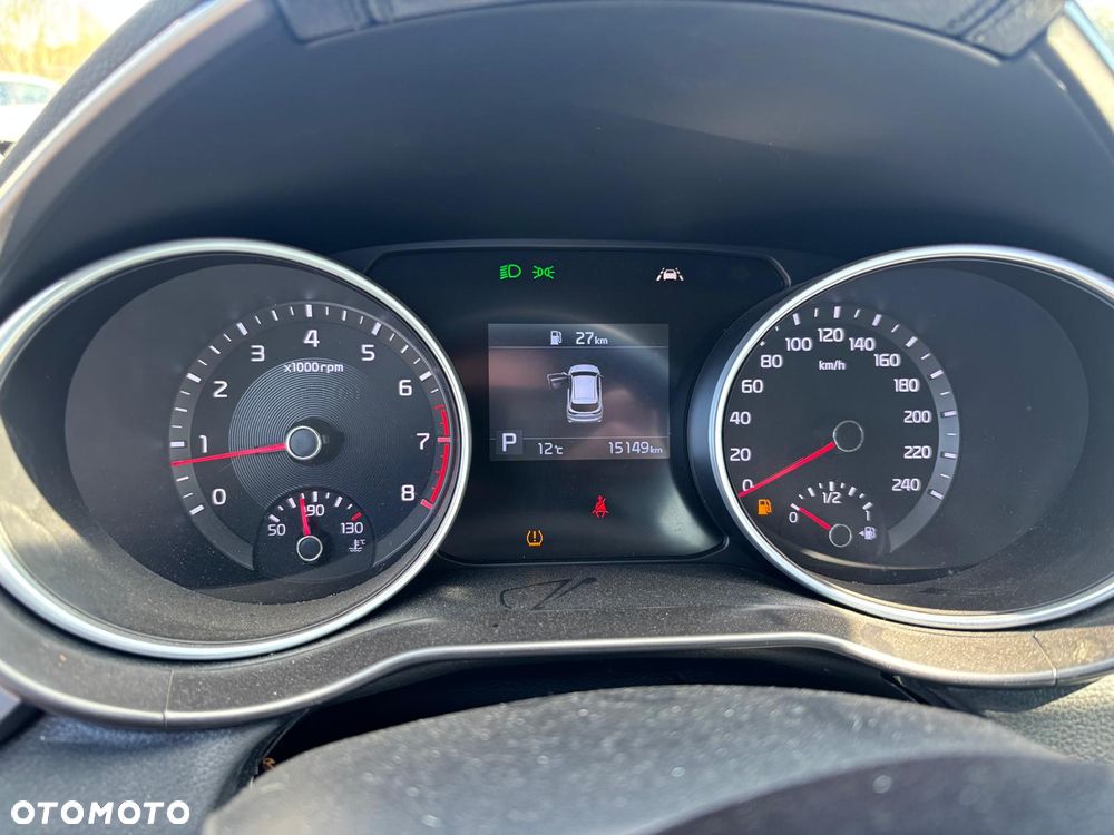 Kia Ceed 2018 1.4 B 140 KM  G4LDK CD NEW BROWN EXT LEATHER BEIGE - 17