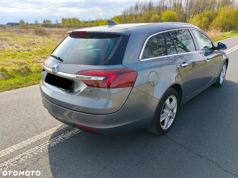 Opel Insignia 2.0 CDTI ecoFLEX Start/Stop Business Edition - 6