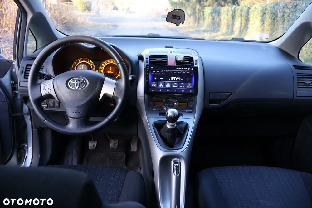 Toyota Auris 1.33 VVT-i Luna - 7