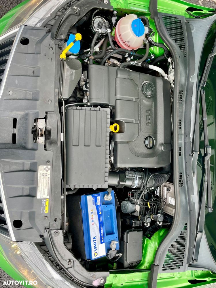 Skoda Fabia 1.4 TDI Monte Carlo - 14