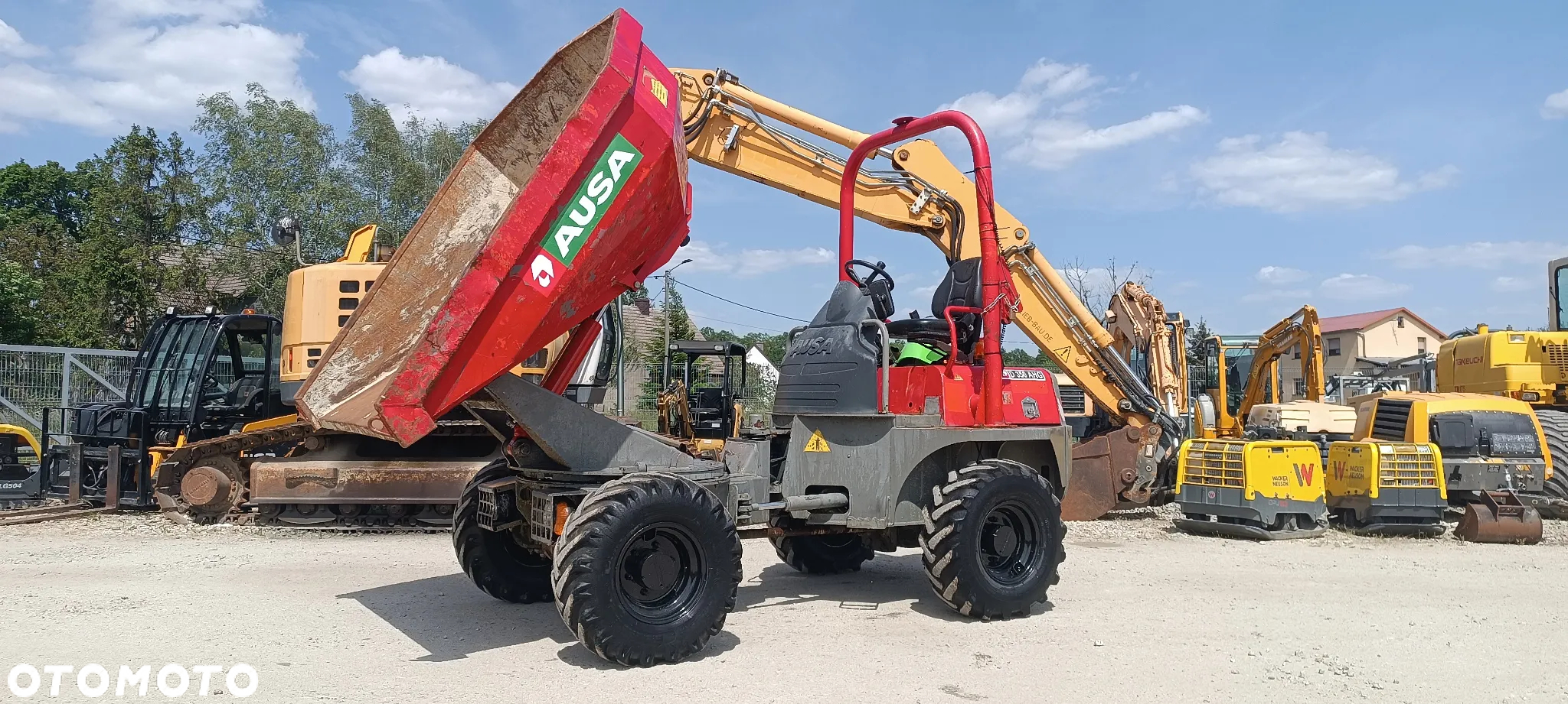 Ausa D 350 AHG - 3