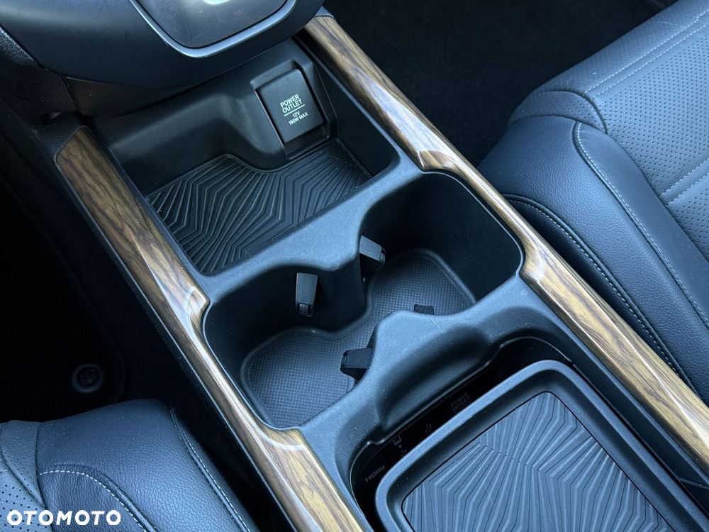 Honda CR-V 1.5 Lifestyle (Honda Connect+ / 7 os.) CVT - 35