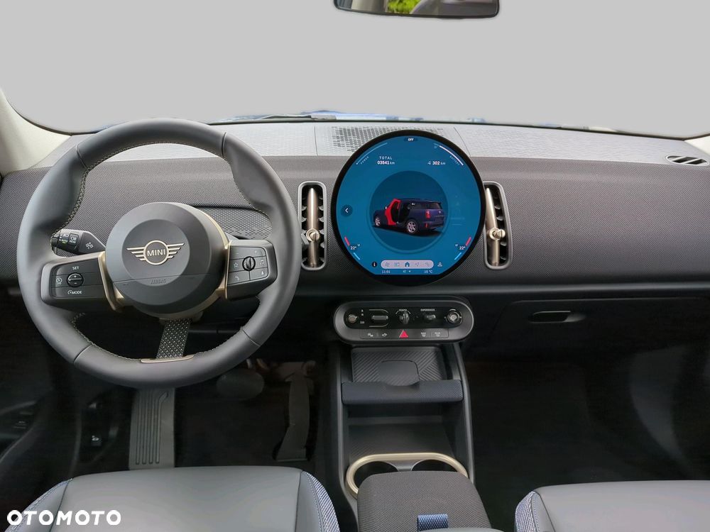 MINI Countryman E 66.5kWh Linia Classic - 11