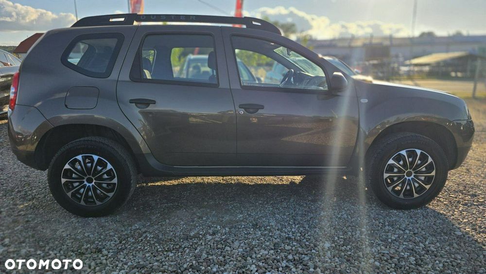 Dacia Duster - 5