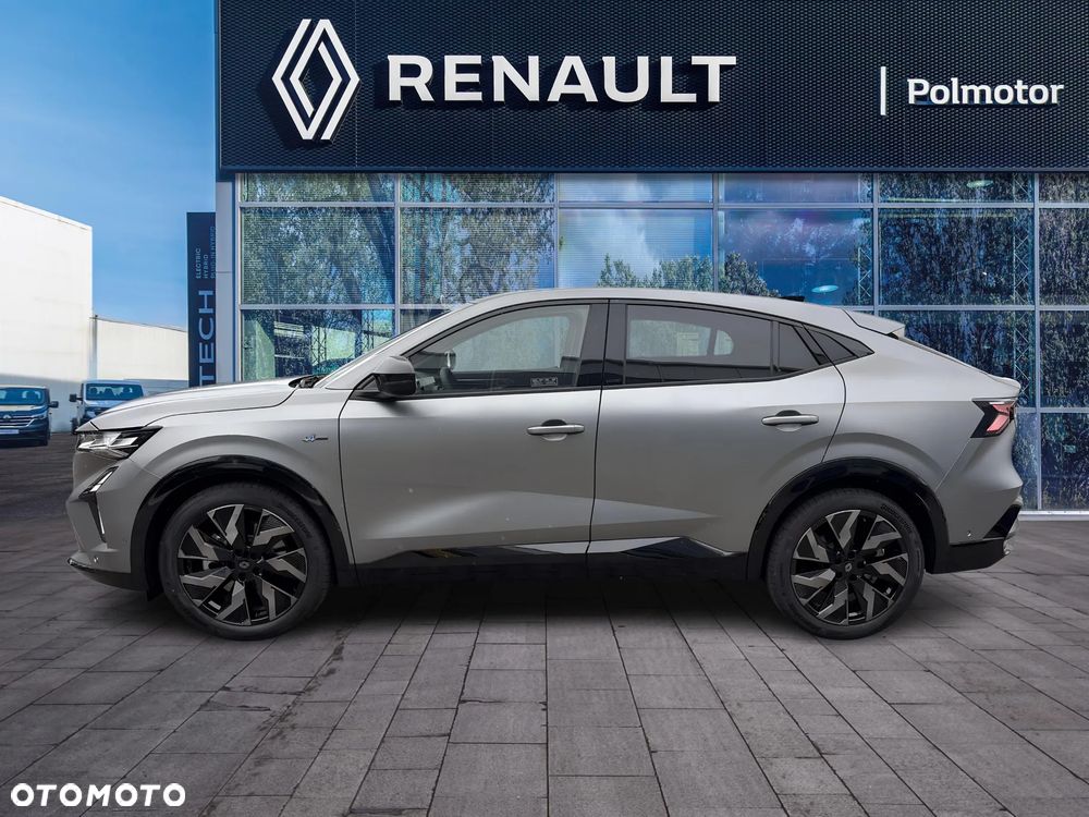 Renault Rafale 1.2 E-Tech Full Hybrid 200 esprit Alpine MMT - 4