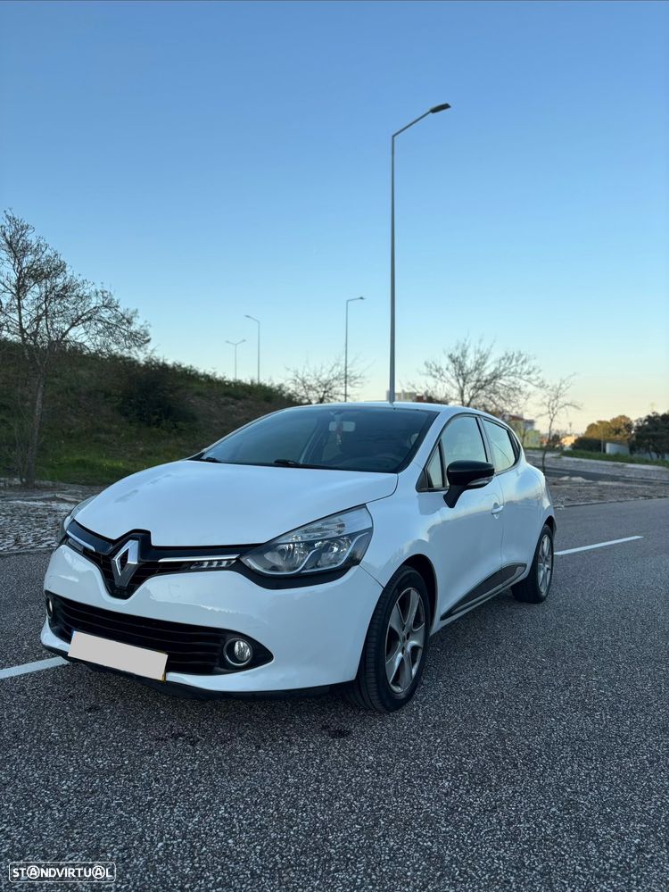 Renault Clio 1.5 dCi Limited - 6