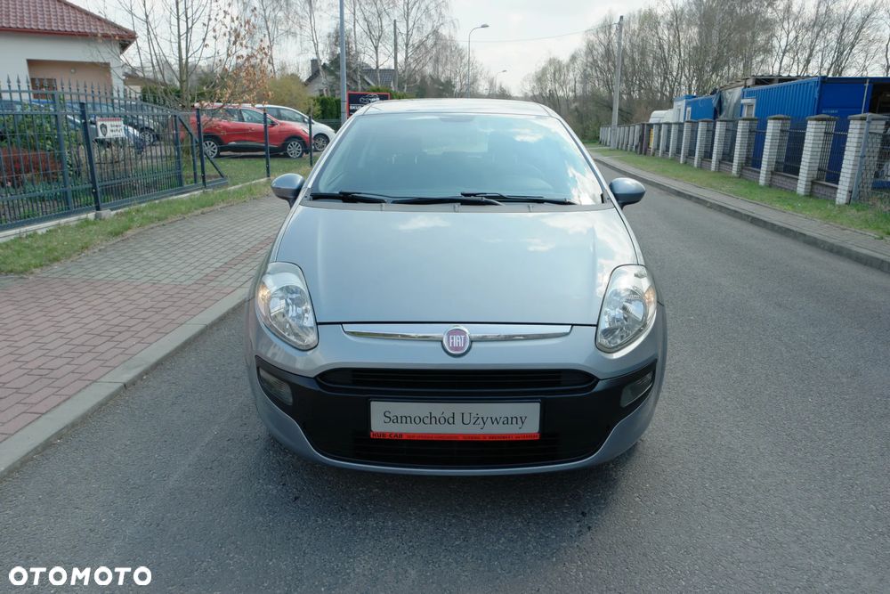 Fiat Punto Evo - 3