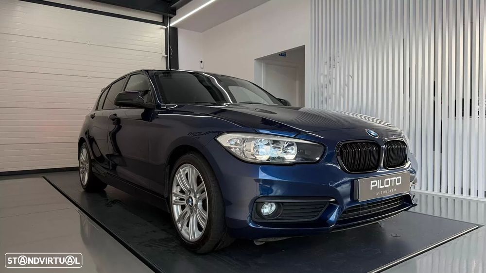BMW 116 d Sport Line - 5