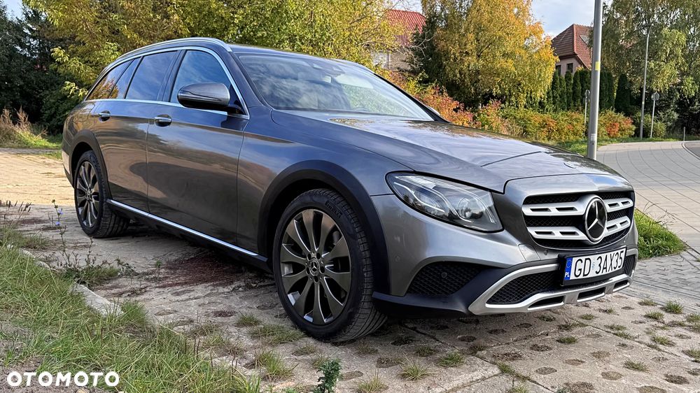 Mercedes-Benz E 2018 photo 5