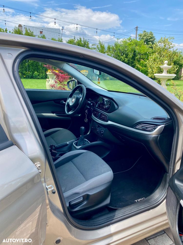 Fiat Tipo 1.3 MultiJet - 15