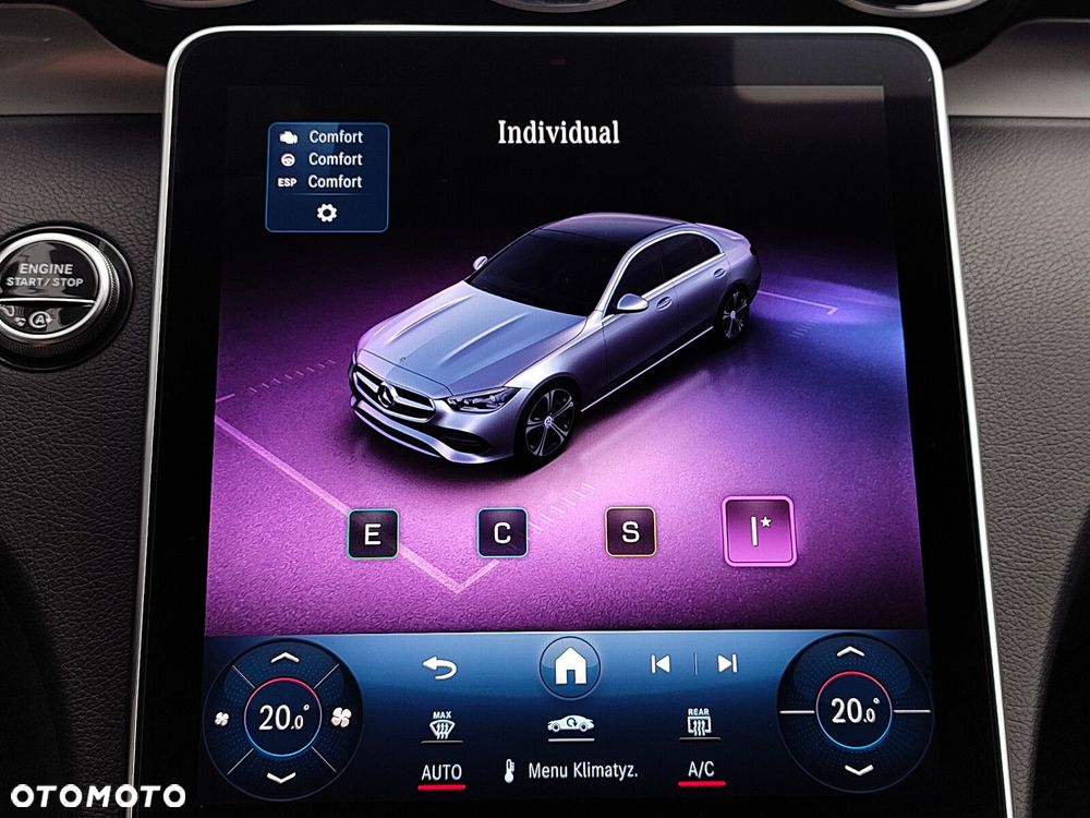 Mercedes-Benz Klasa C - 33