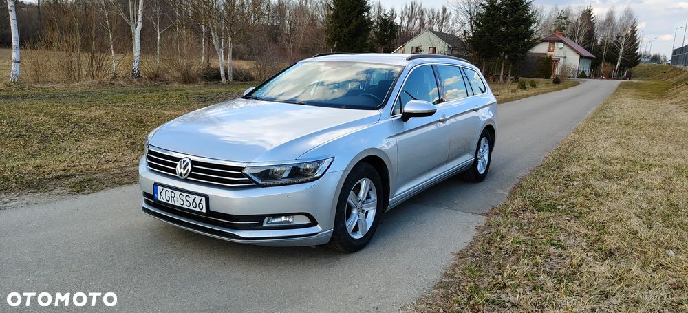 Volkswagen Passat Variant 1.6 TDI (BlueMotion Technology) Trendline - 2