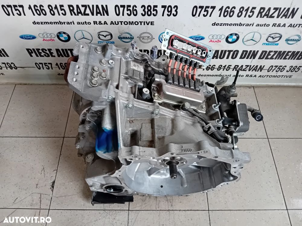 Cutie Viteze Automata Toyota Rav 4 2.5 Benzina Hybrid Cod 30900-42010 Noua Cu 3000 Km An 2019-2023 - 2