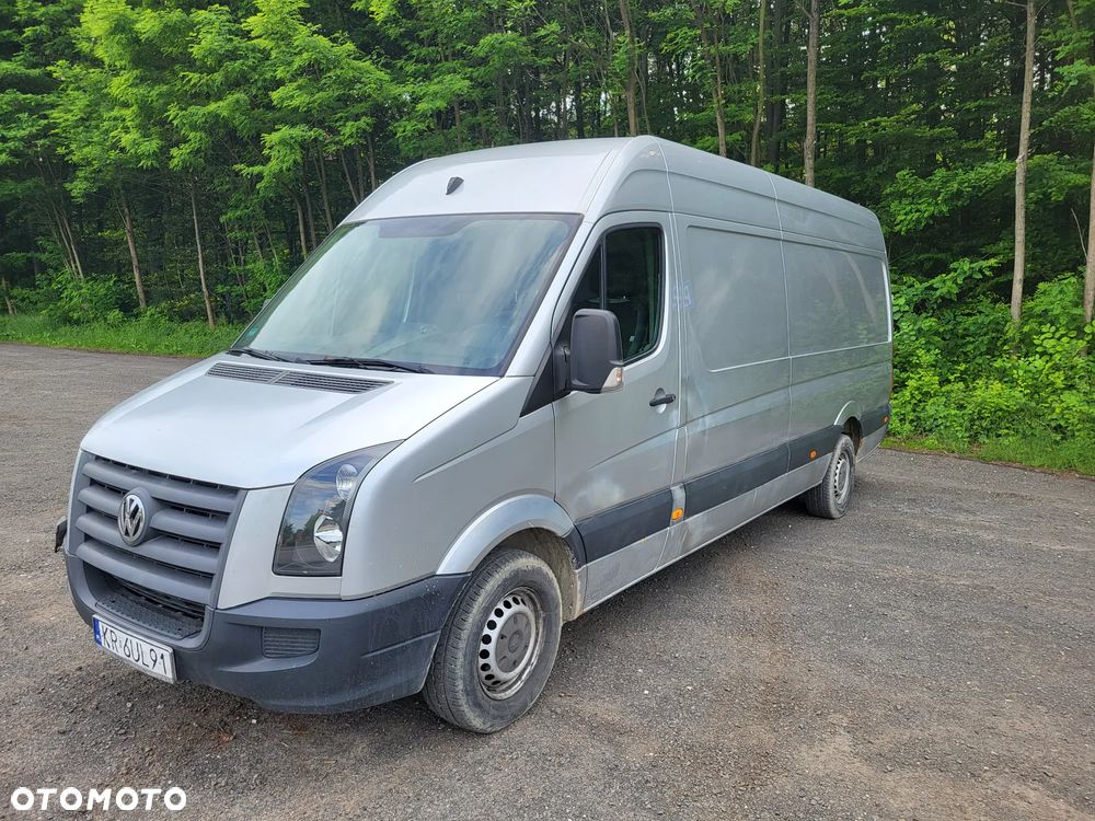 Volkswagen Crafter - 1