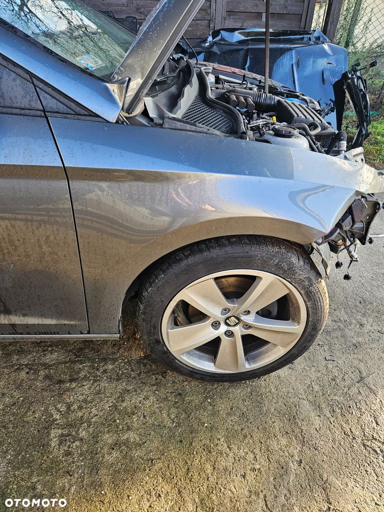 Seat Leon 1.4 TSI FR S&S - 15