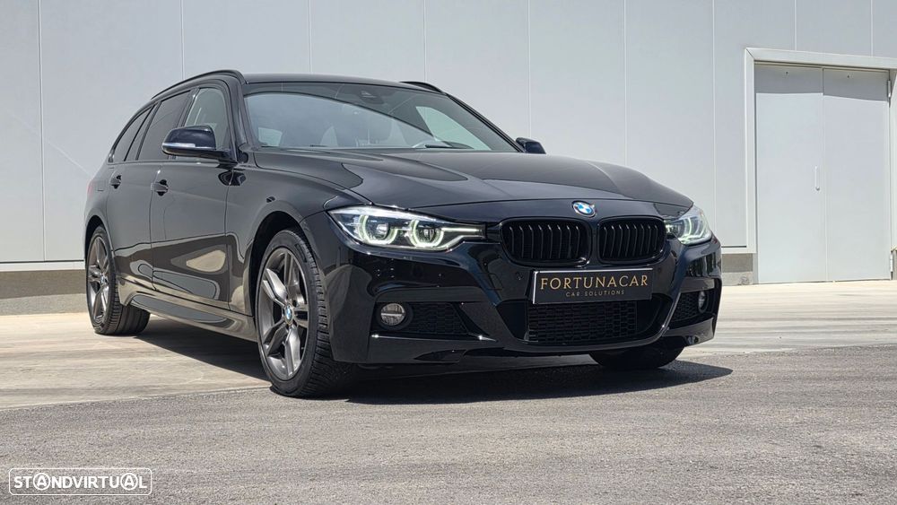 BMW 320 d xDrive Aut. Edition M Sport Shadow - 3