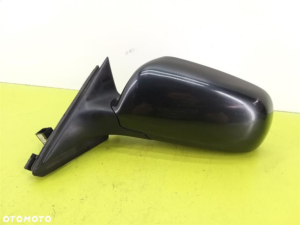 Lusterko lewe elektryczne Audi A3 8L 1996-2003 RS0225395 KOD LAKIERU Z9U - 10