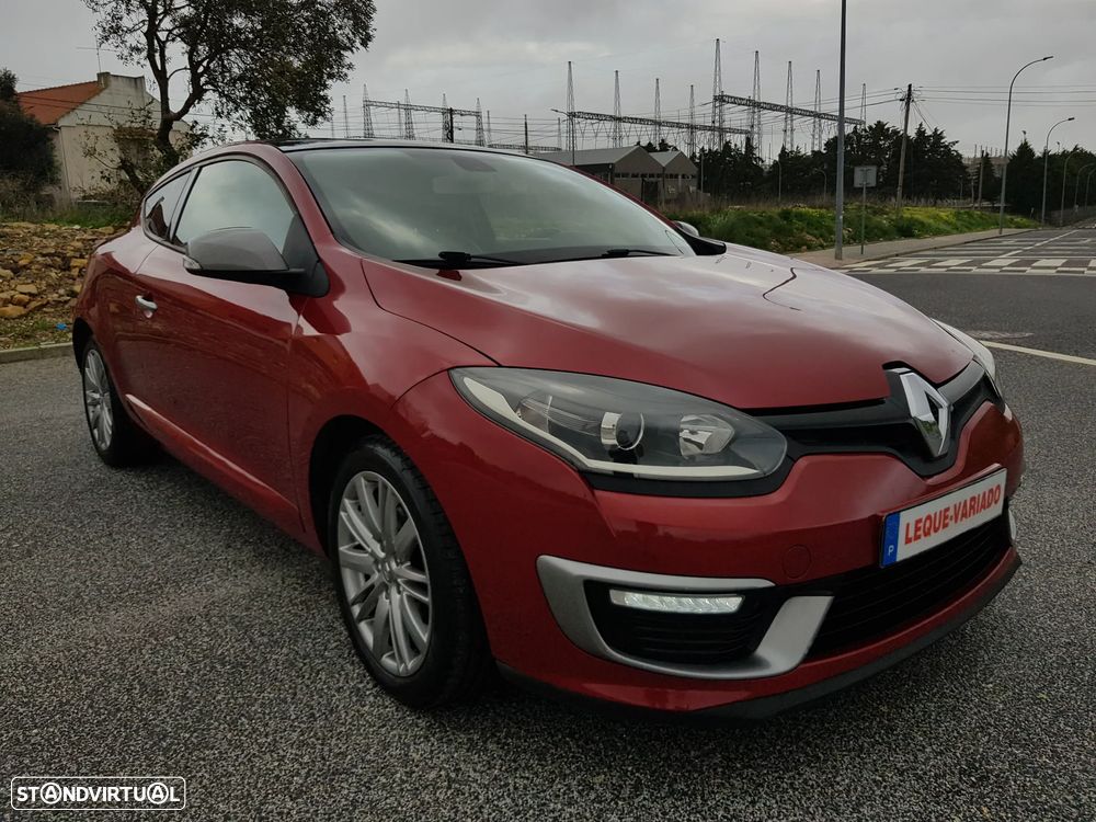 Renault Mégane Coupe 1.5 dCi GT Line Premium SS - 57