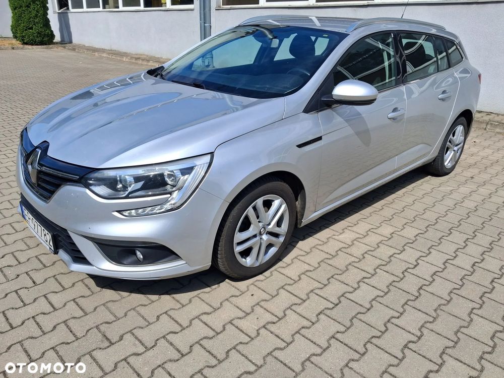Renault Megane 1.6 SCe Limited - 1