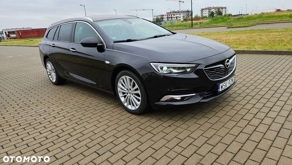 Opel Insignia 1.5 Direct InjectionTurbo Innovation - 1