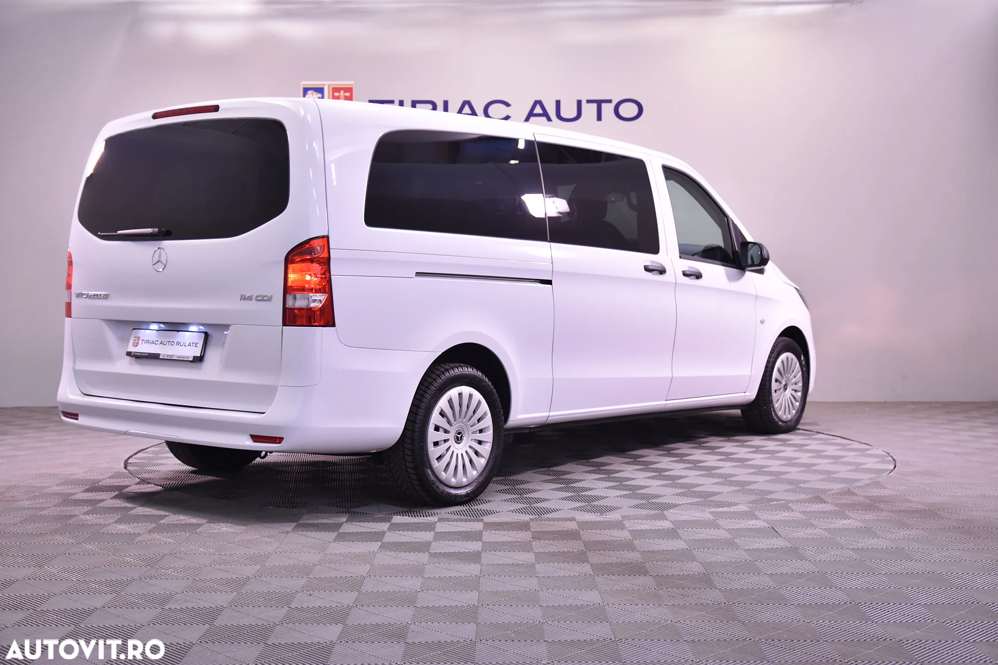 Mercedes-Benz Vito - 5