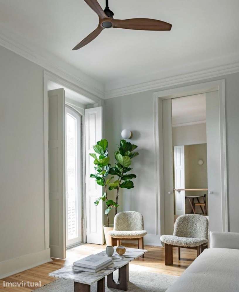 Apartamento T3 com varanda, Santos, Lisboa - Grande imagem: 2/28