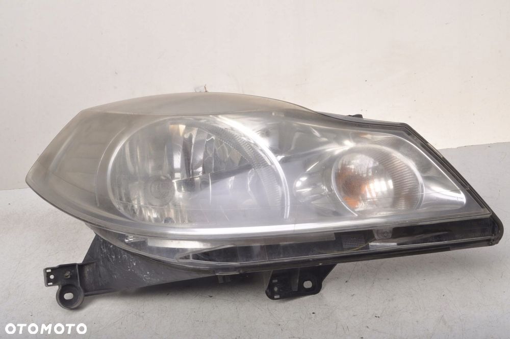 RENAULT THALIA II LAMPA PRAWA PRZEDNIA PRAWY PRZÓD EUROPA - 1