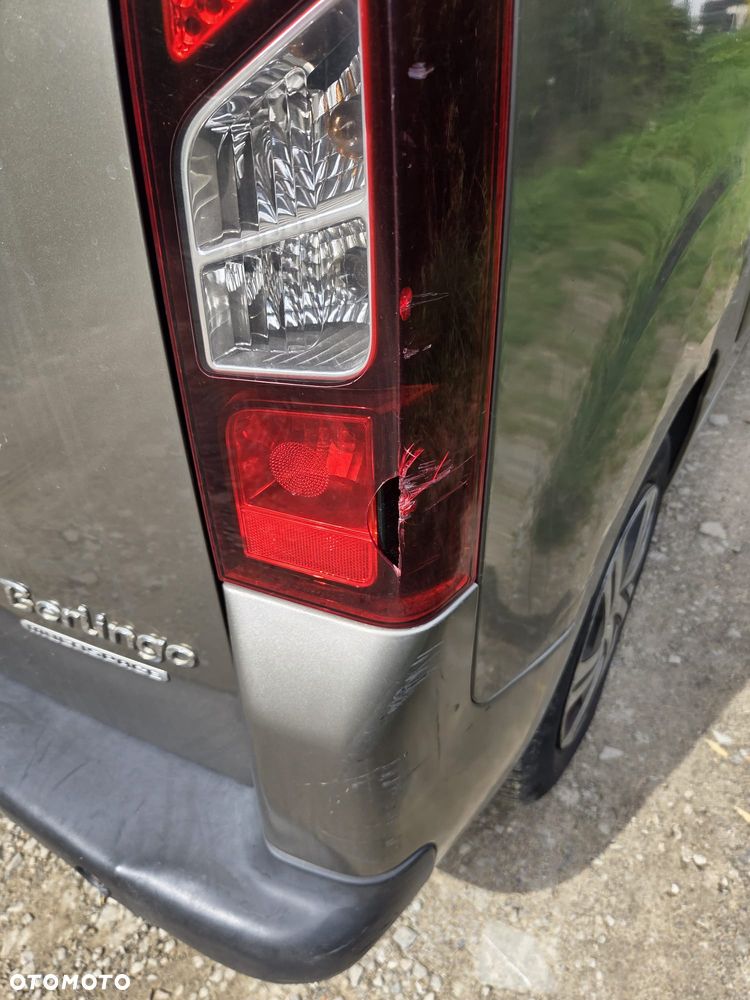 Citroën Berlingo 1.6 HDi Seduction - 14