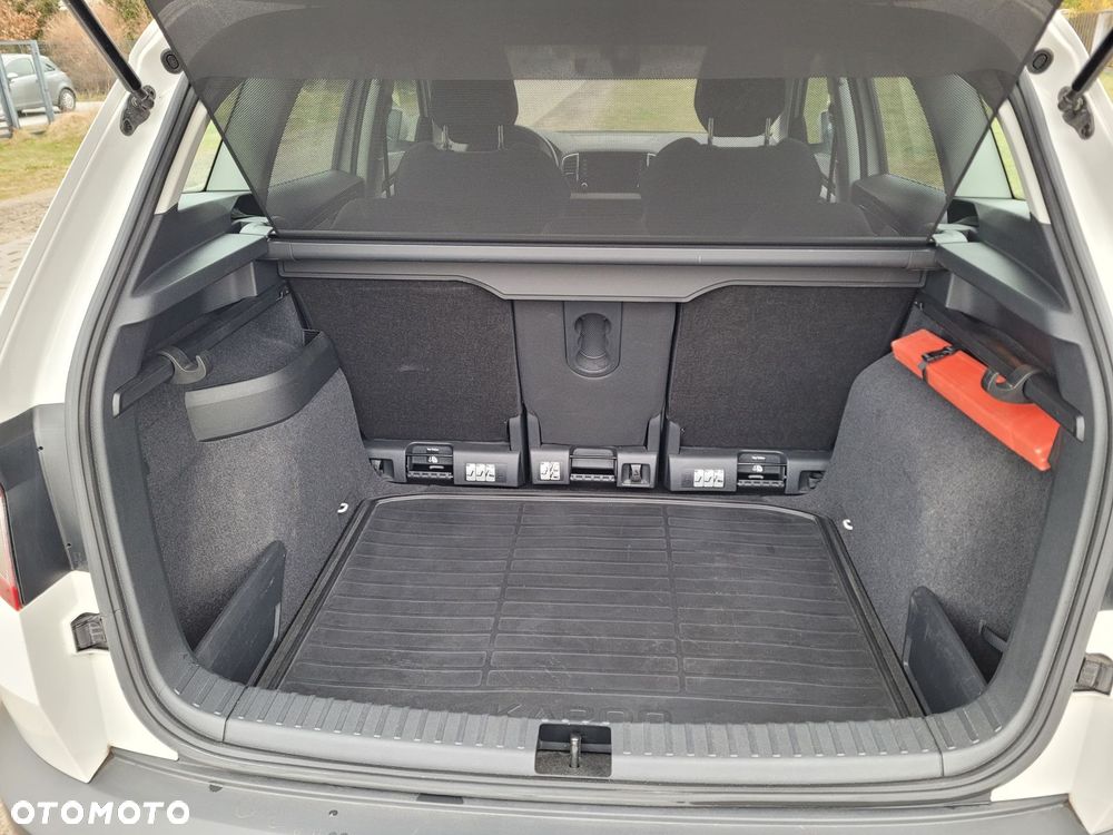 Skoda Karoq 2.0 TDI SCR 4x4 Ambition DSG - 16